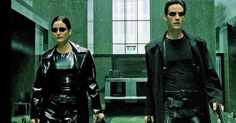 How The Matrix became fashion's favourite film - The Face